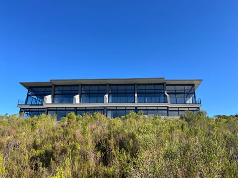 Property building, Natural landscape