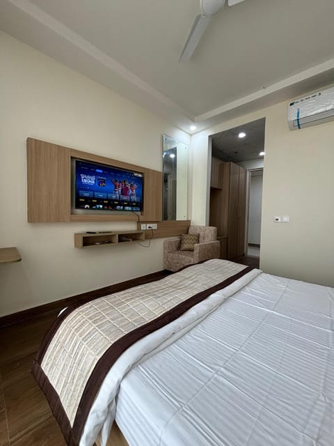 Kanha Bnb Hotel in Noida