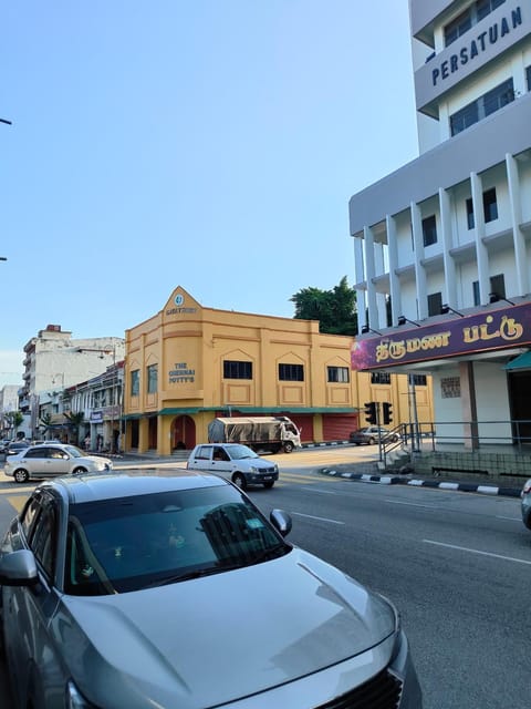 Property building, Street view, Location