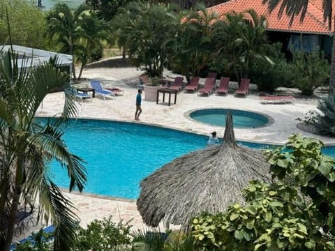 Garden view, Pool view, Swimming pool