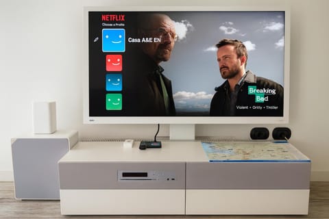 Communal lounge/ TV room