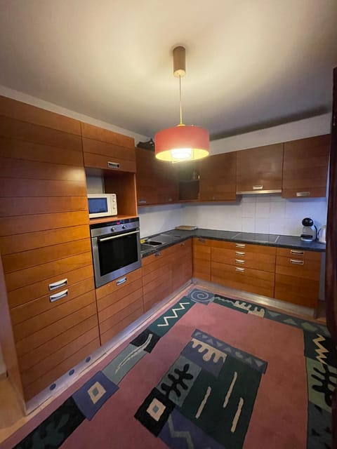 Kitchen or kitchenette, minibar, oven, pet friendly, stove