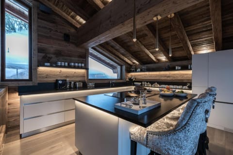 Chalet Aspen Grandeur – Luxury in Aspen Chalet in Aspen