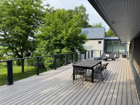 Balcony/Terrace, Dining area