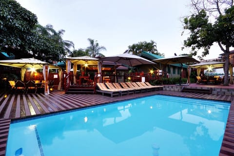 View (from property/room), Swimming pool