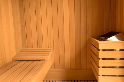 Sauna, Sauna