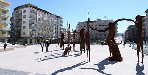 Nearby landmark, Day, Children play ground