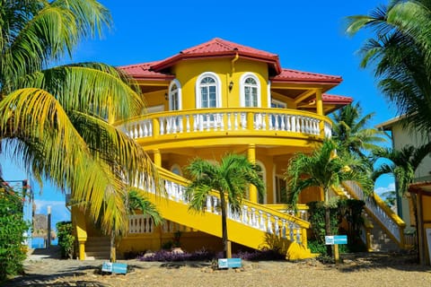 Property building, Garden, Garden view