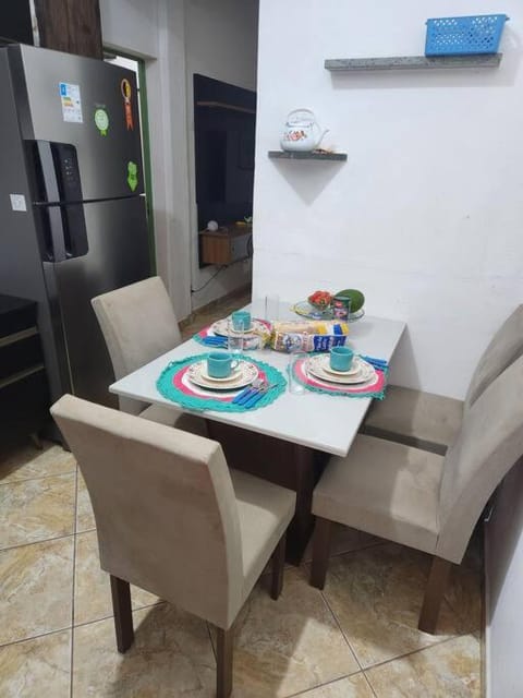 queridinha útil, aconchegante, cinco km Inhotim Appartement in Brumadinho