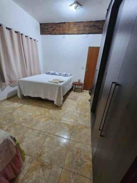 queridinha útil, aconchegante, cinco km Inhotim Appartement in Brumadinho