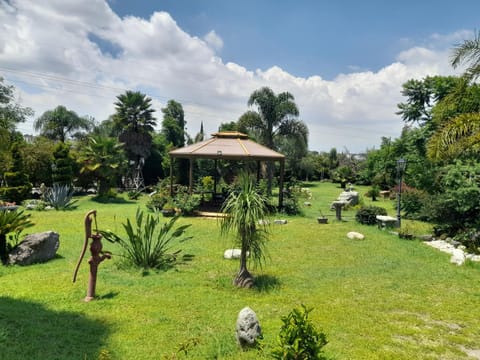 Campamento Hermoso en la naturaleza Campground/ 
RV Resort in Puebla