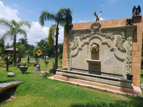 Campamento Hermoso en la naturaleza Campground/ 
RV Resort in Puebla