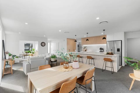 Stunning brand new 4-bedroom home in Christchurch House in Christchurch