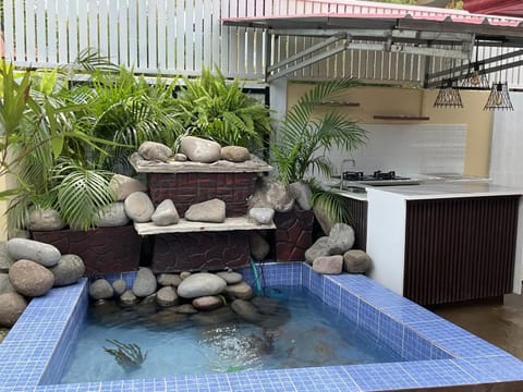 Davao Rental- Villa Conchita Residential 3Bedroom 2 Bathroom, Gazebo with Jacuzi House in Davao City