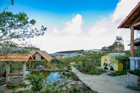 Homestay trạm gió Chalet in Dalat