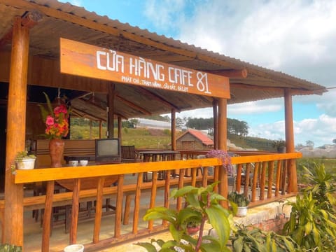 Homestay trạm gió Chalet in Dalat