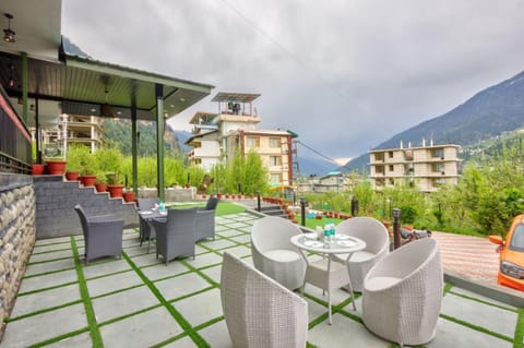 Rio sol resorts and villas Hotel in Manali