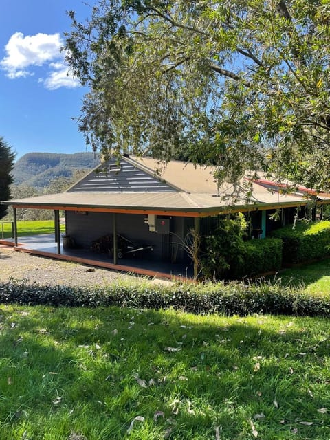 Kurraba - Family friendly country escape with pool House in Kangaroo Valley