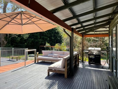 Kurraba - Family friendly country escape with pool House in Kangaroo Valley