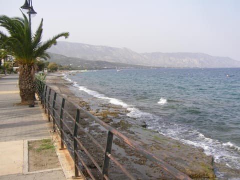 Nearby landmark, Day, Natural landscape, Beach, Sea view