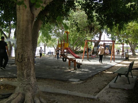 Day, Natural landscape, Children play ground