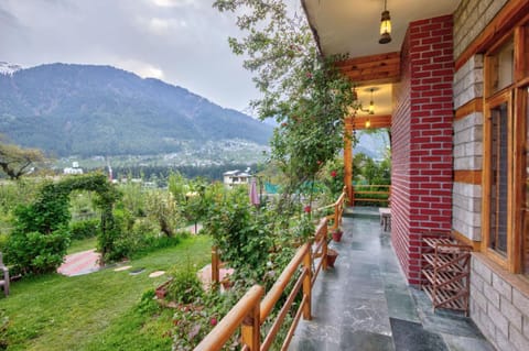 Rio sol villas Villa in Manali