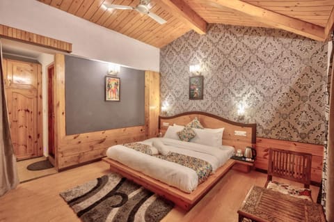 Rio sol villas Villa in Manali