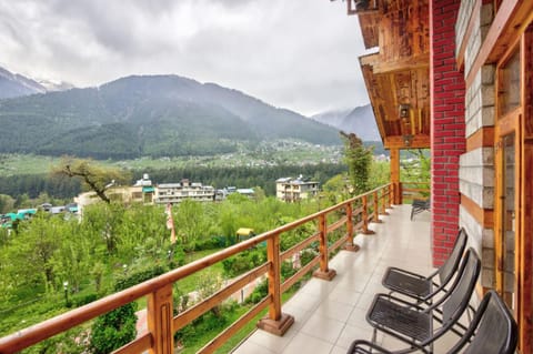 Rio sol villas Villa in Manali