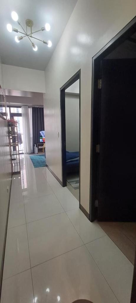 Cozy 2 bedroom with Balcony in Mckinley hill taguig The Florence Residences Apartment hotel in Makati