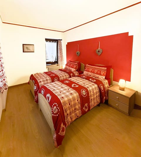 Appartamenti al Parco Apartment in Molveno