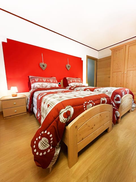 Appartamenti al Parco Apartment in Molveno