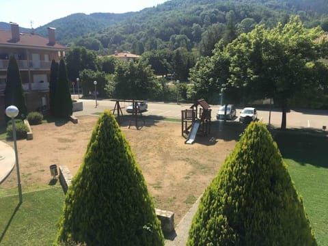 Natural landscape, Children play ground