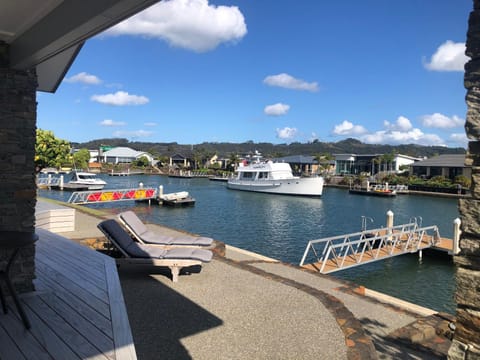 Mermaid Waterways Vacation rental in Whitianga