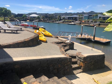 Mermaid Waterways Vacation rental in Whitianga