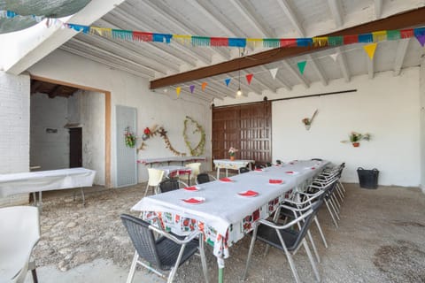 Masia Cal Vies House in Baix Penedès