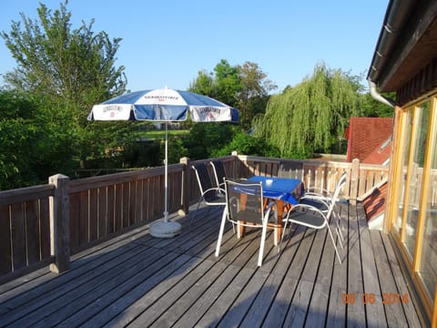 Ferienhof Zur Alten Schmiede in Sorgenlos House in Mecklenburgische Seenplatte