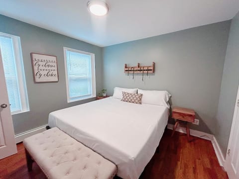 Urban Zen Apartamento in Glen Ridge