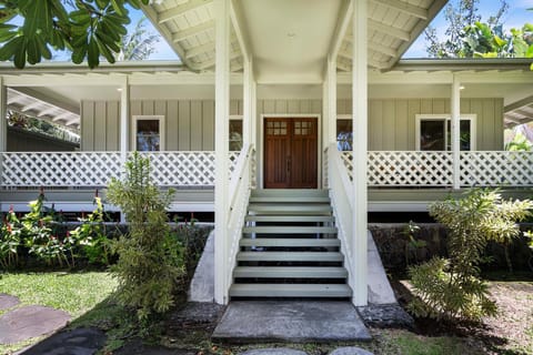 Kahle Ohana House in South Kona