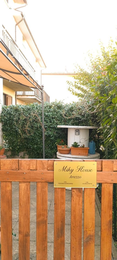 Miky House Arezzo Apartment in Arezzo