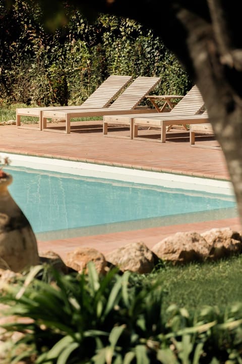 Day, Garden, Pool view