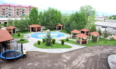 SH Resort Hotel in Armenia