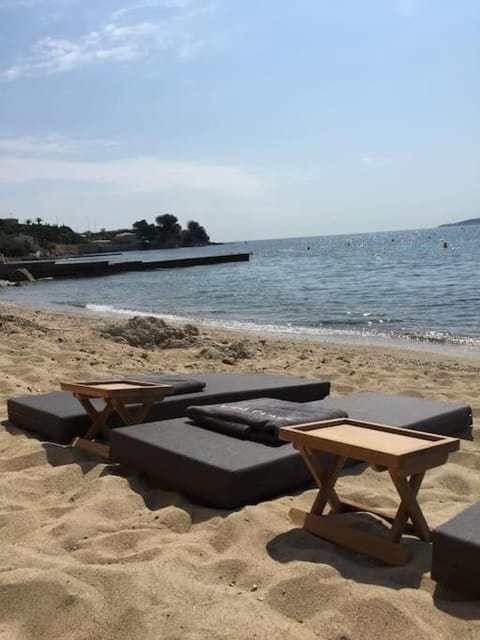 Propriété de luxe en bord de mer Villa in Grimaud