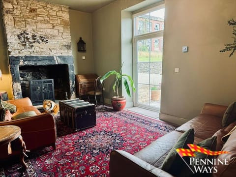 Greystonedale Mansion and House, Haltwhistle House in Haltwhistle