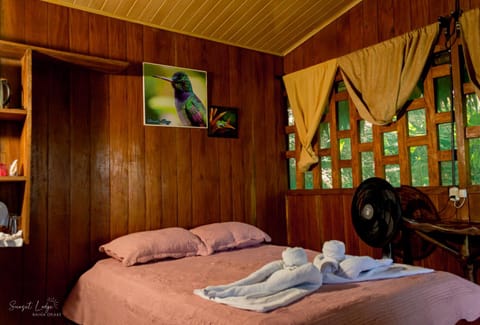 Sunset Lodge Nature lodge in Bahia Drake