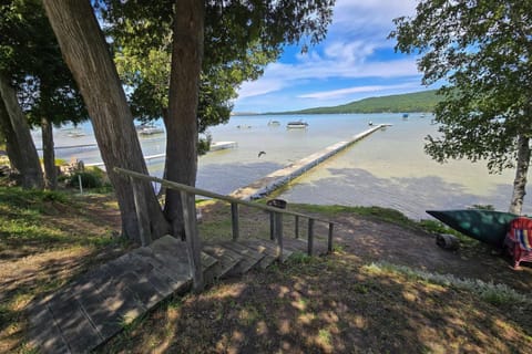 Dune View House in Glen Lake