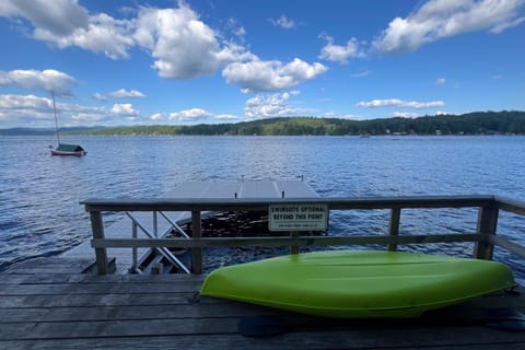 Bomoseen Fever House in Lake Bomoseen