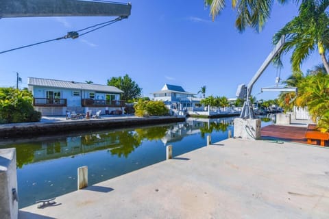 Cedar Cottage Casa in Big Pine Key