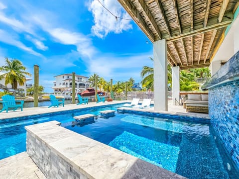 Manatee Watch Casa in Big Pine Key