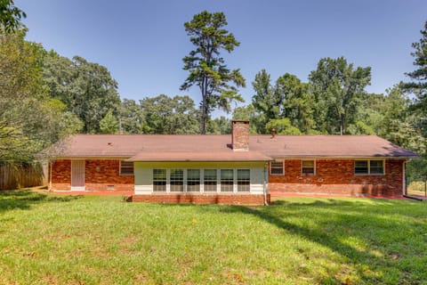 Decatur Vacation Rental Less Than 2 Mi to Exchange Park! Apartment in Candler-McAfee