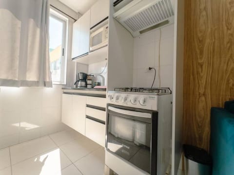 Apartamento Ar Cond Wi-Fi UEM Smart - DG603 Apartment in Maringá